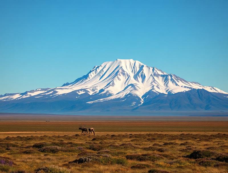 Denali & Kenai: Vistas, Mammals & Seabirds